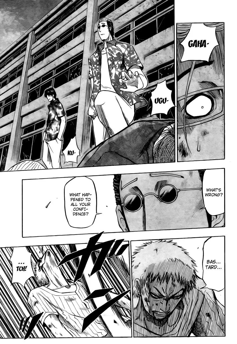 Read Beelzebub en Manga Online