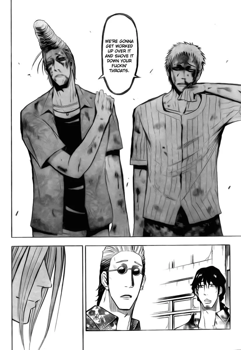 Read Beelzebub en Manga Online