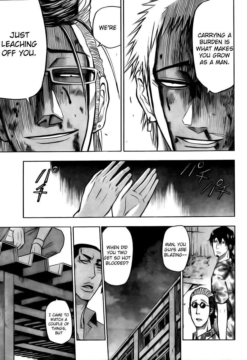 Read Beelzebub en Manga Online
