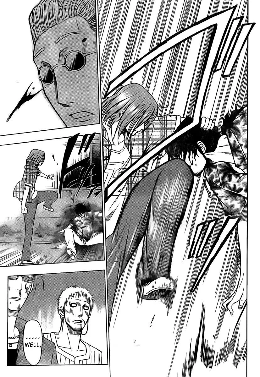 Read Beelzebub en Manga Online