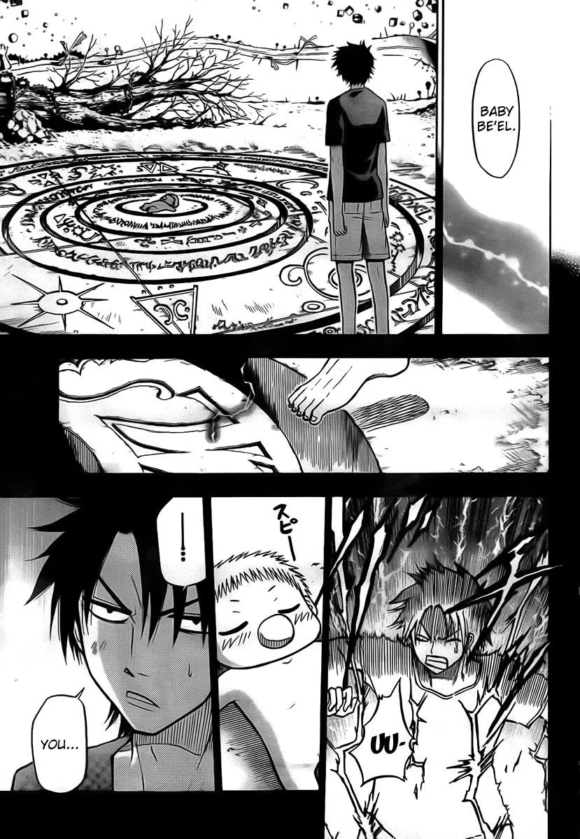 Read Beelzebub en Manga Online