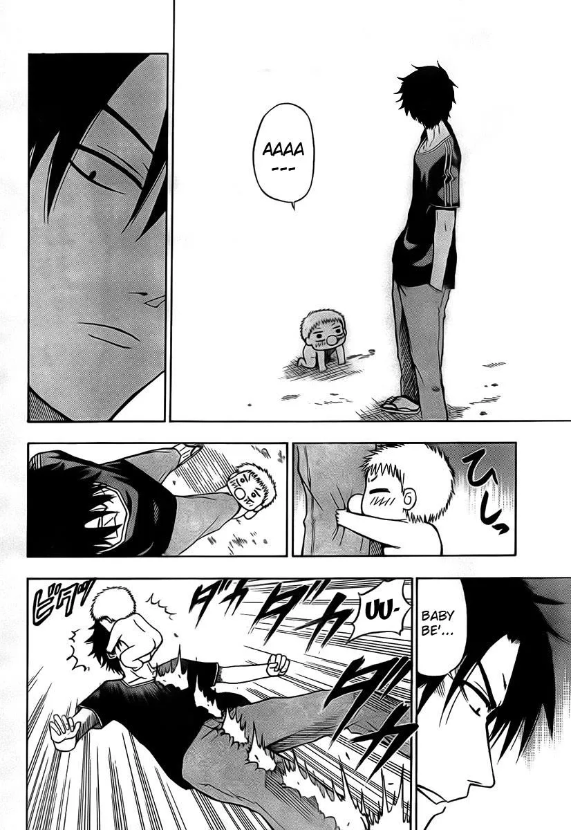 Read Beelzebub en Manga Online