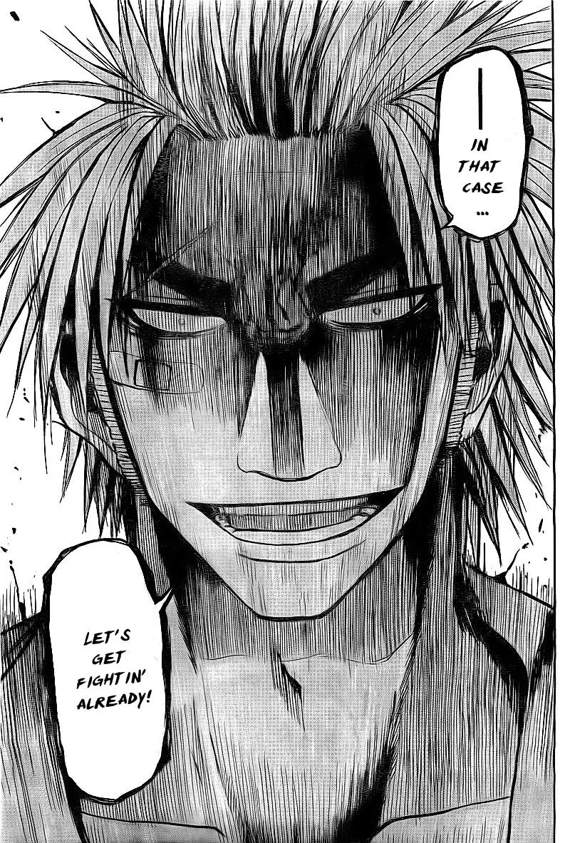 Read Beelzebub en Manga Online