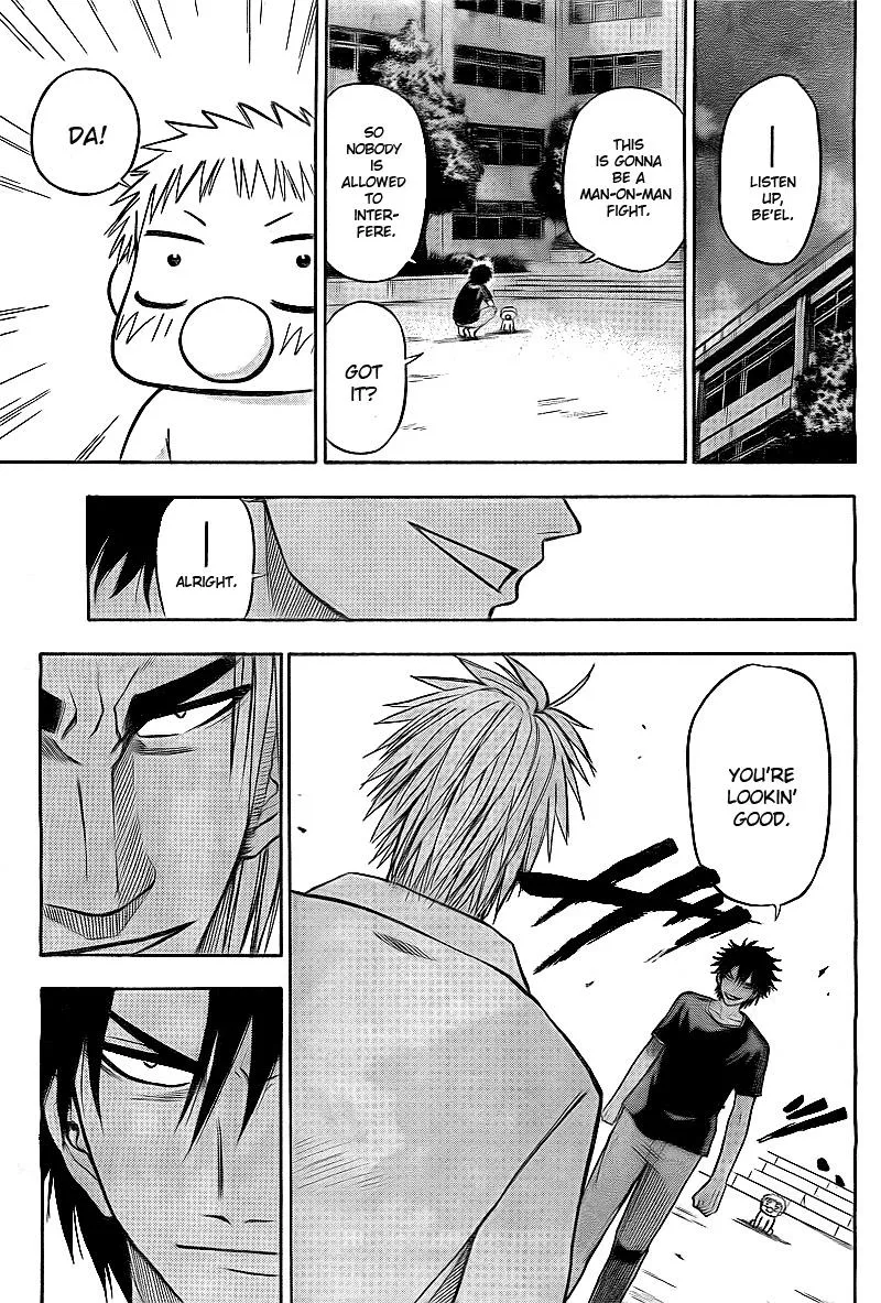 Read Beelzebub en Manga Online