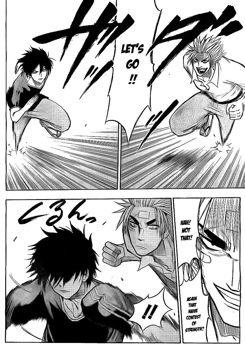 Read Beelzebub en Manga Online