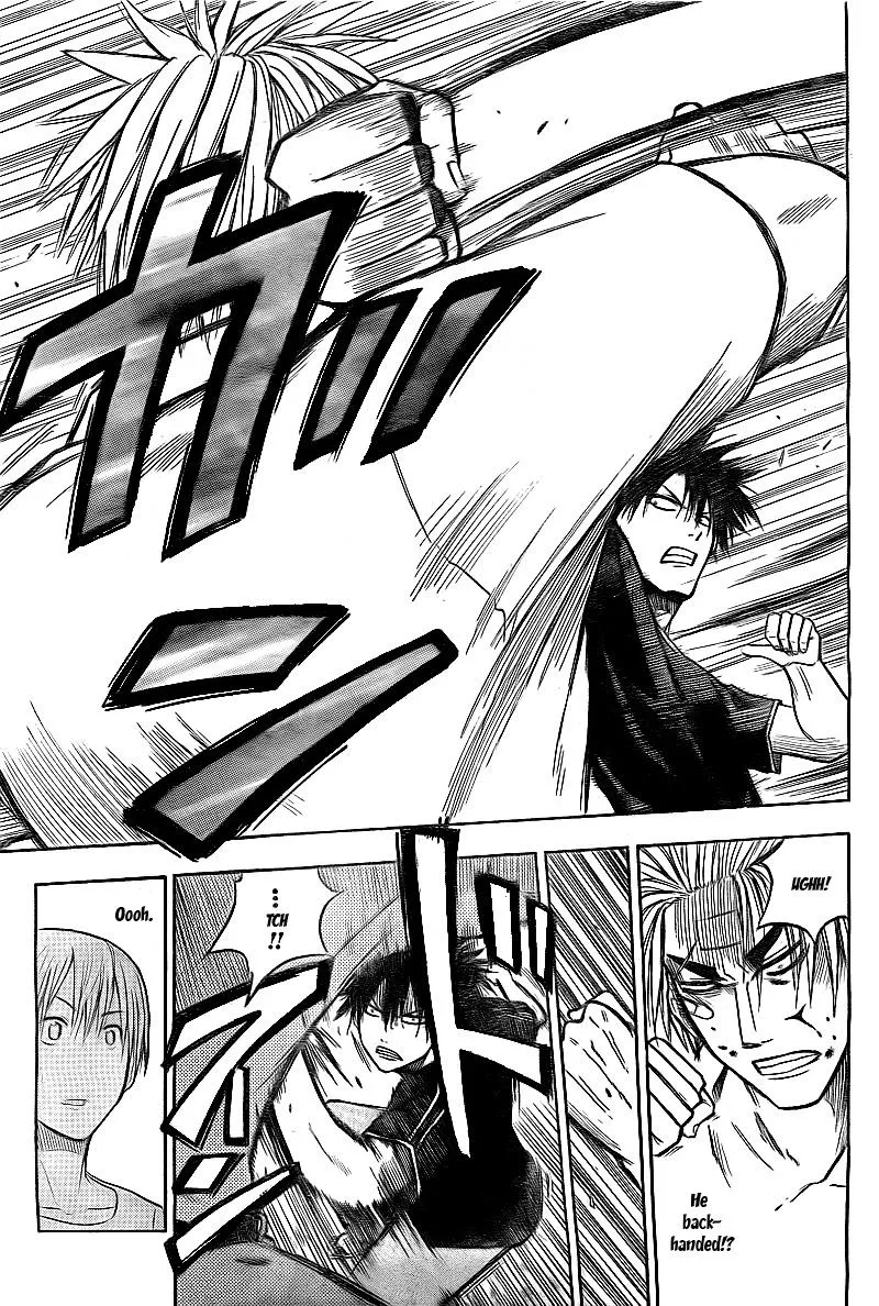 Read Beelzebub en Manga Online