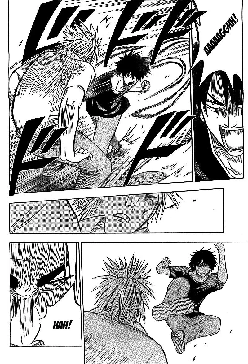 Read Beelzebub en Manga Online