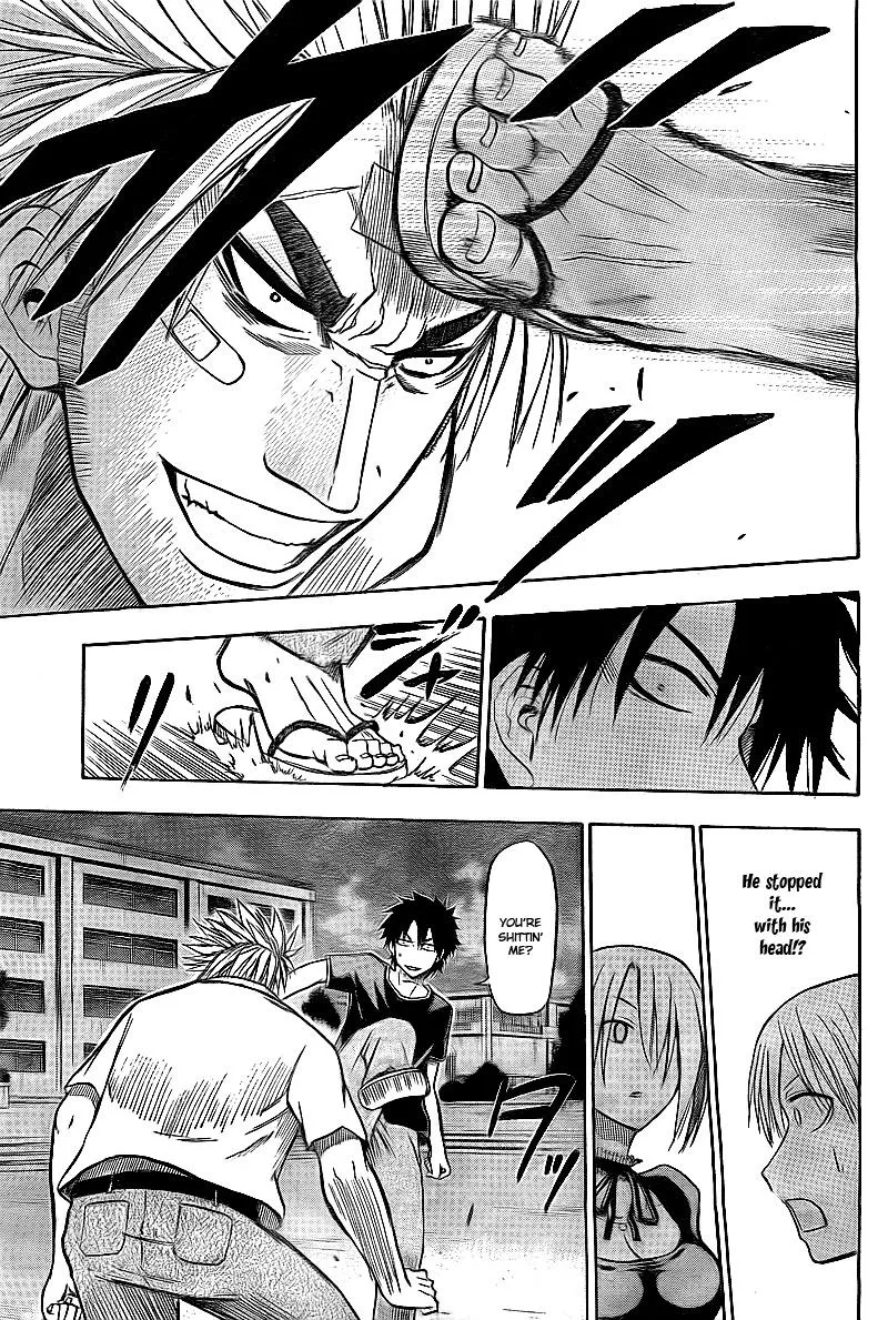 Read Beelzebub en Manga Online