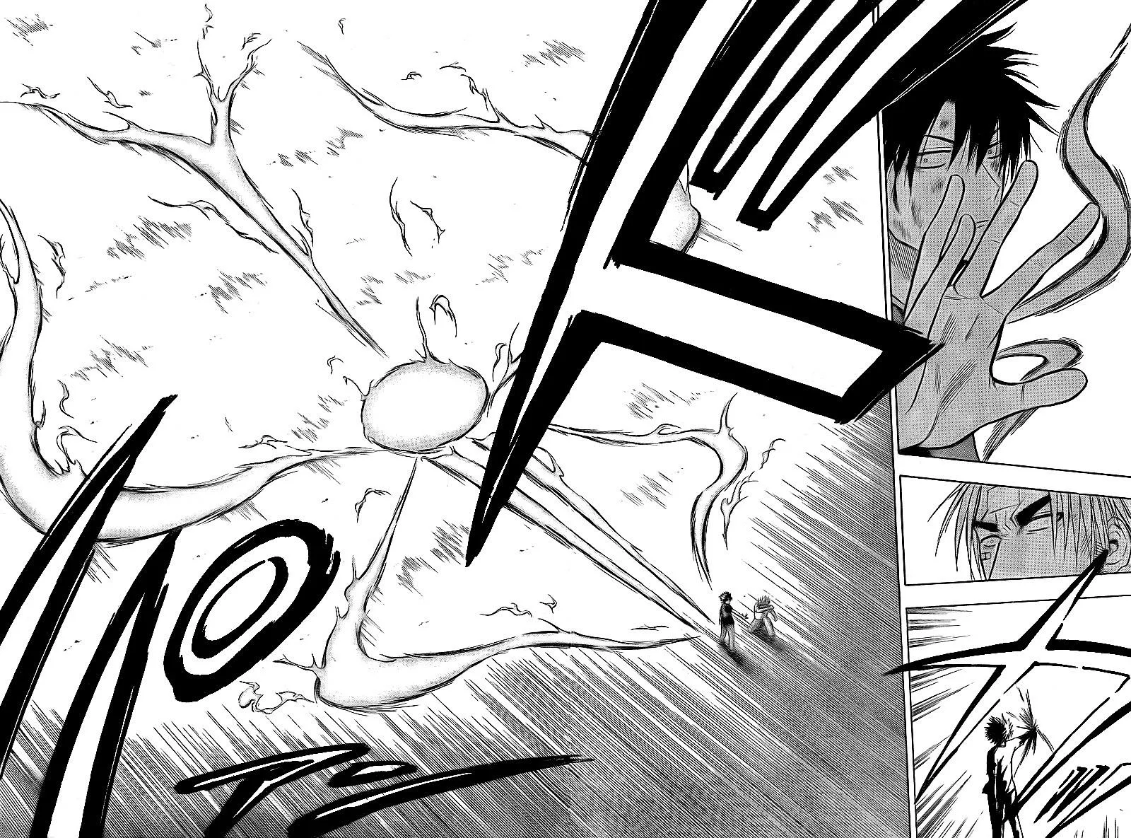 Read Beelzebub en Manga Online
