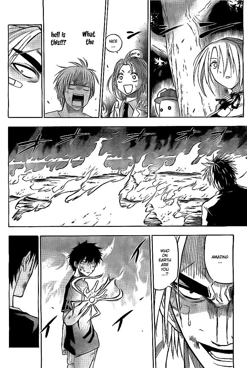 Read Beelzebub en Manga Online