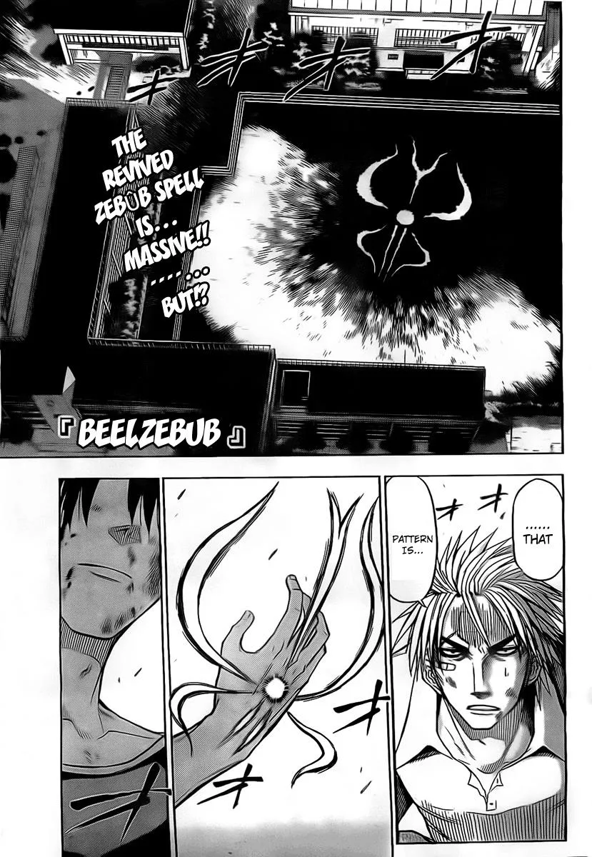 Read Beelzebub en Manga Online
