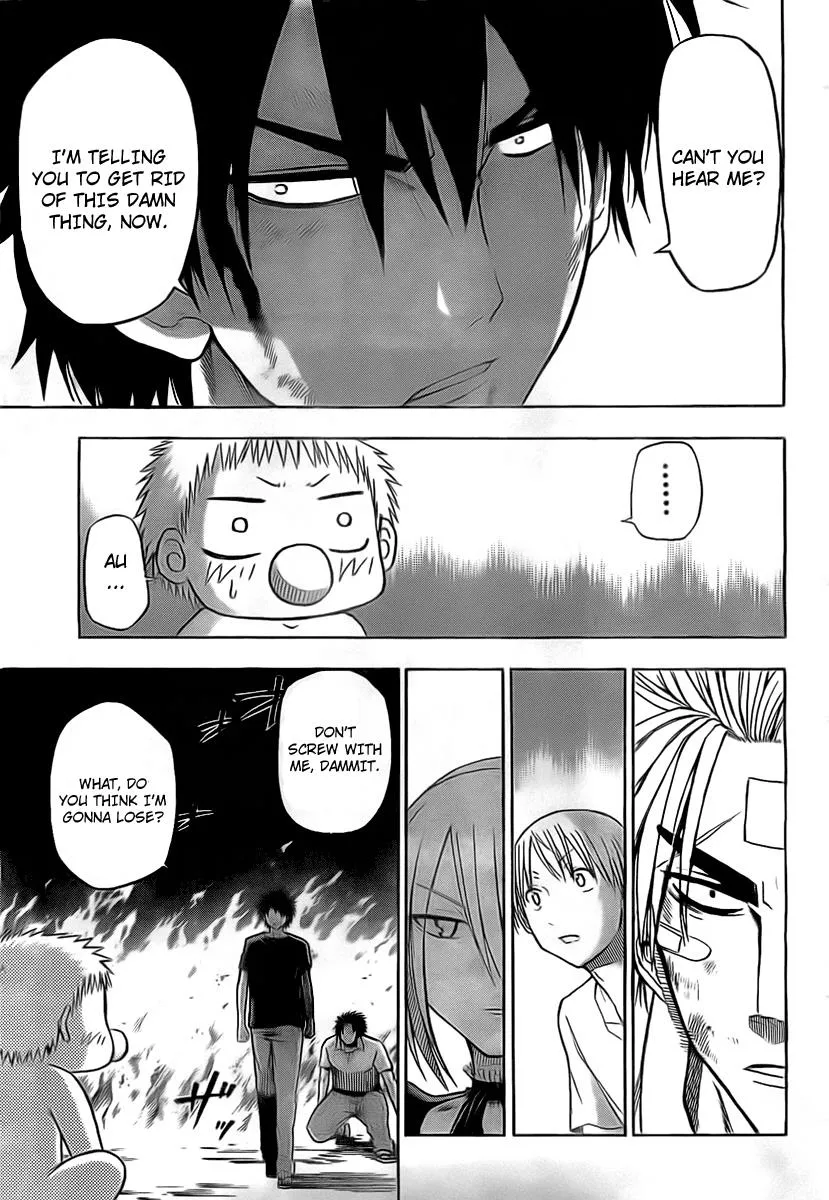 Read Beelzebub en Manga Online