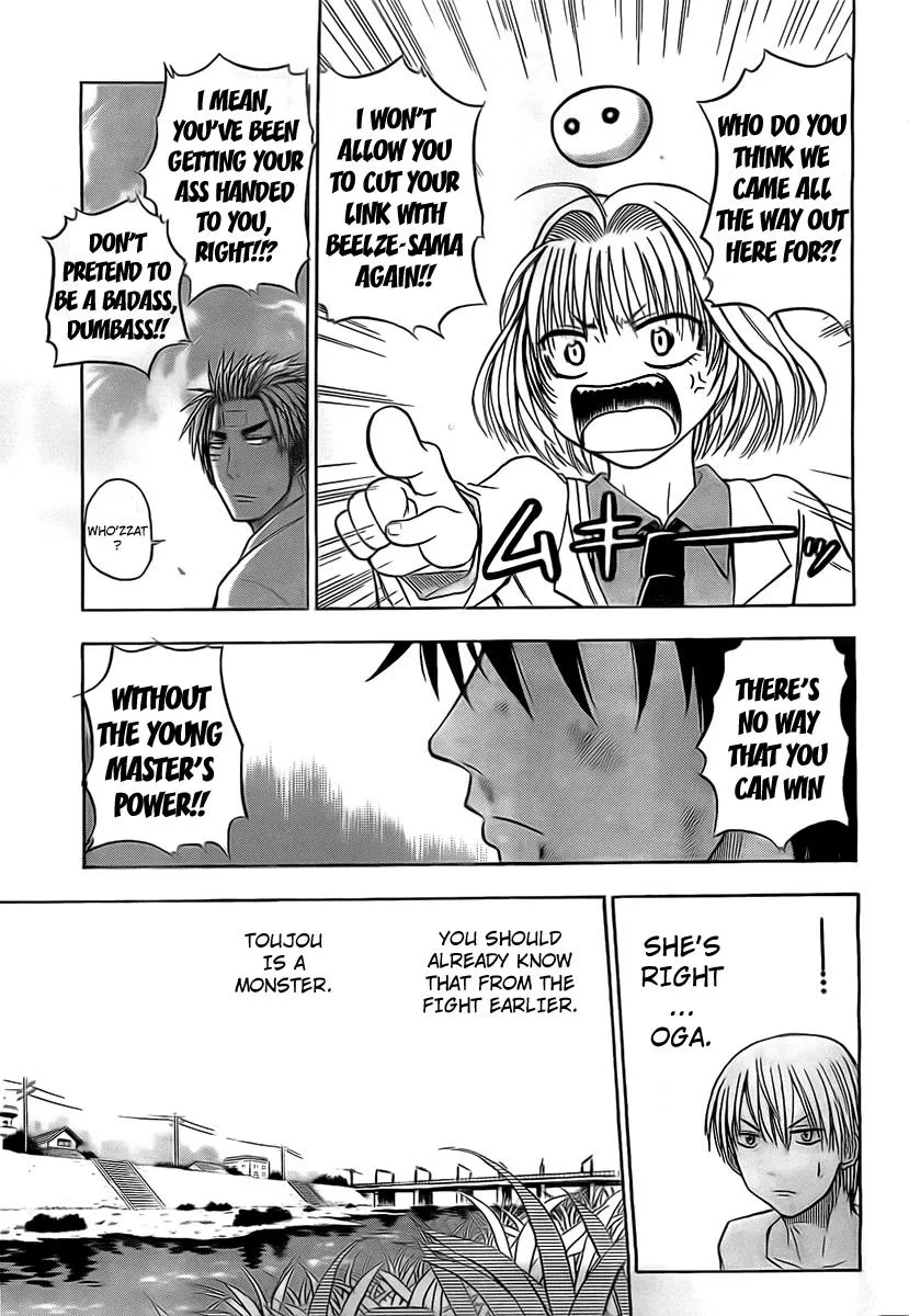 Read Beelzebub en Manga Online