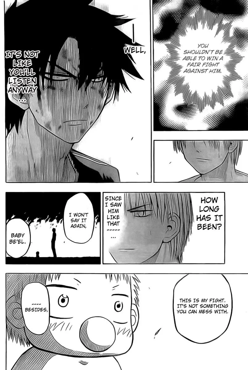 Read Beelzebub en Manga Online