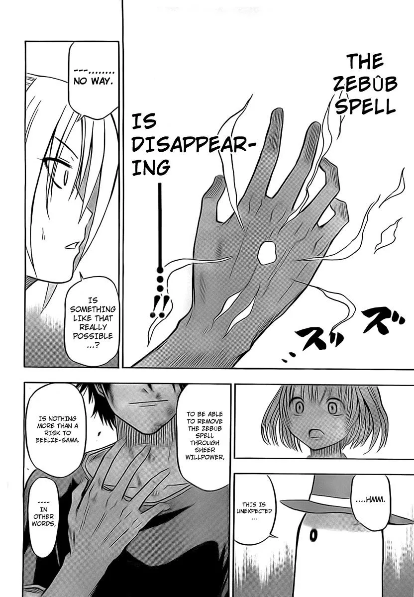 Read Beelzebub en Manga Online