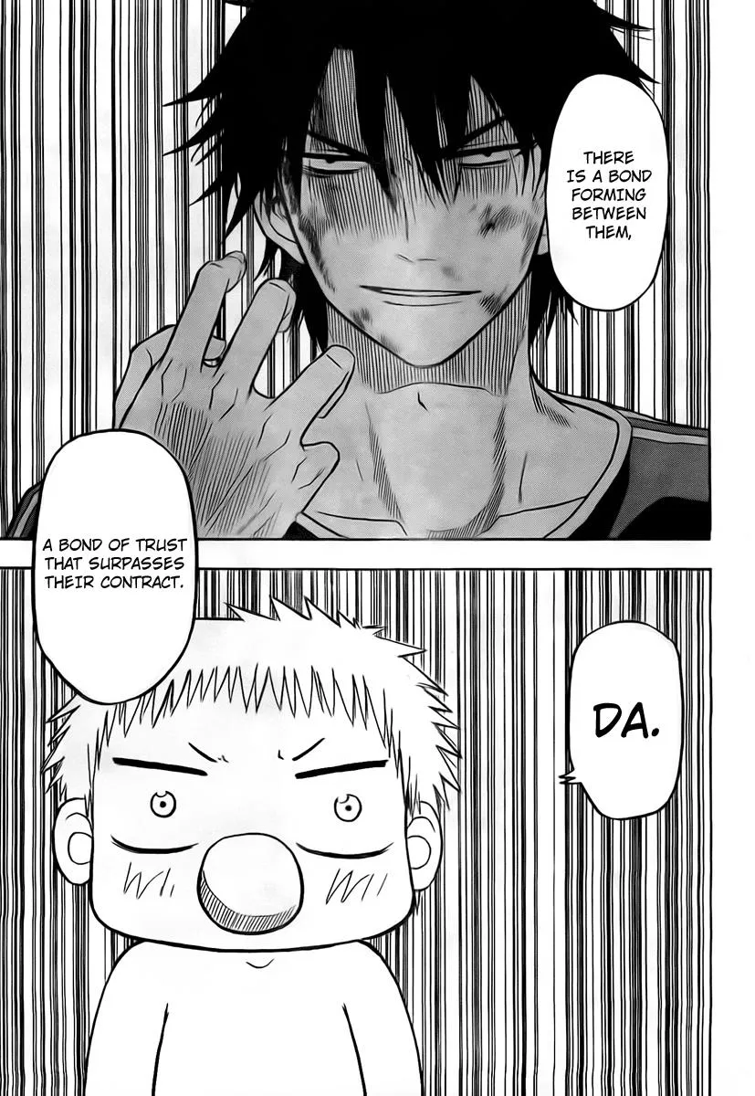 Read Beelzebub en Manga Online