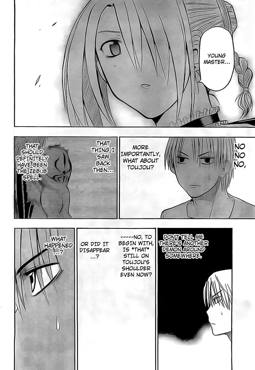 Read Beelzebub en Manga Online