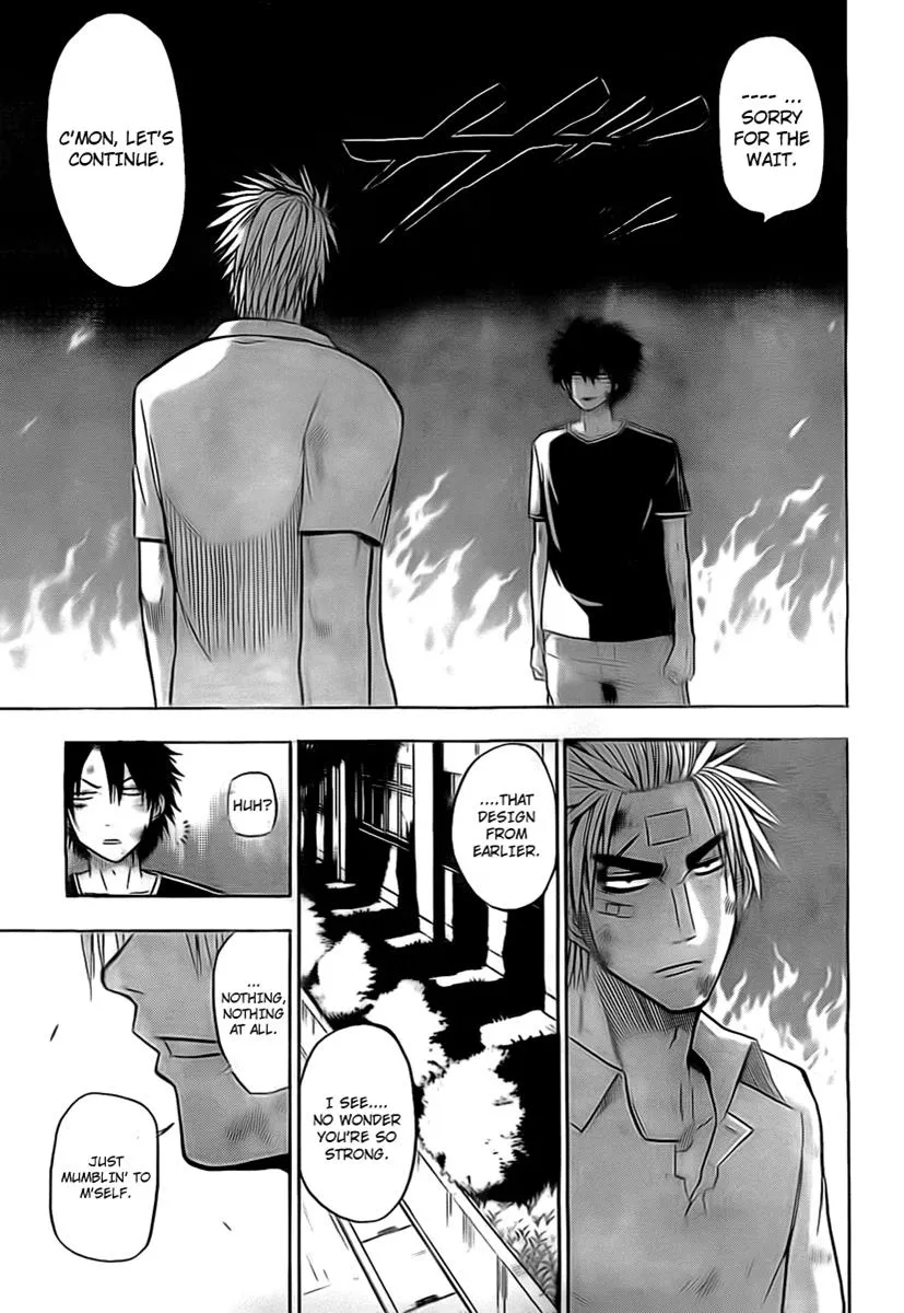 Read Beelzebub en Manga Online