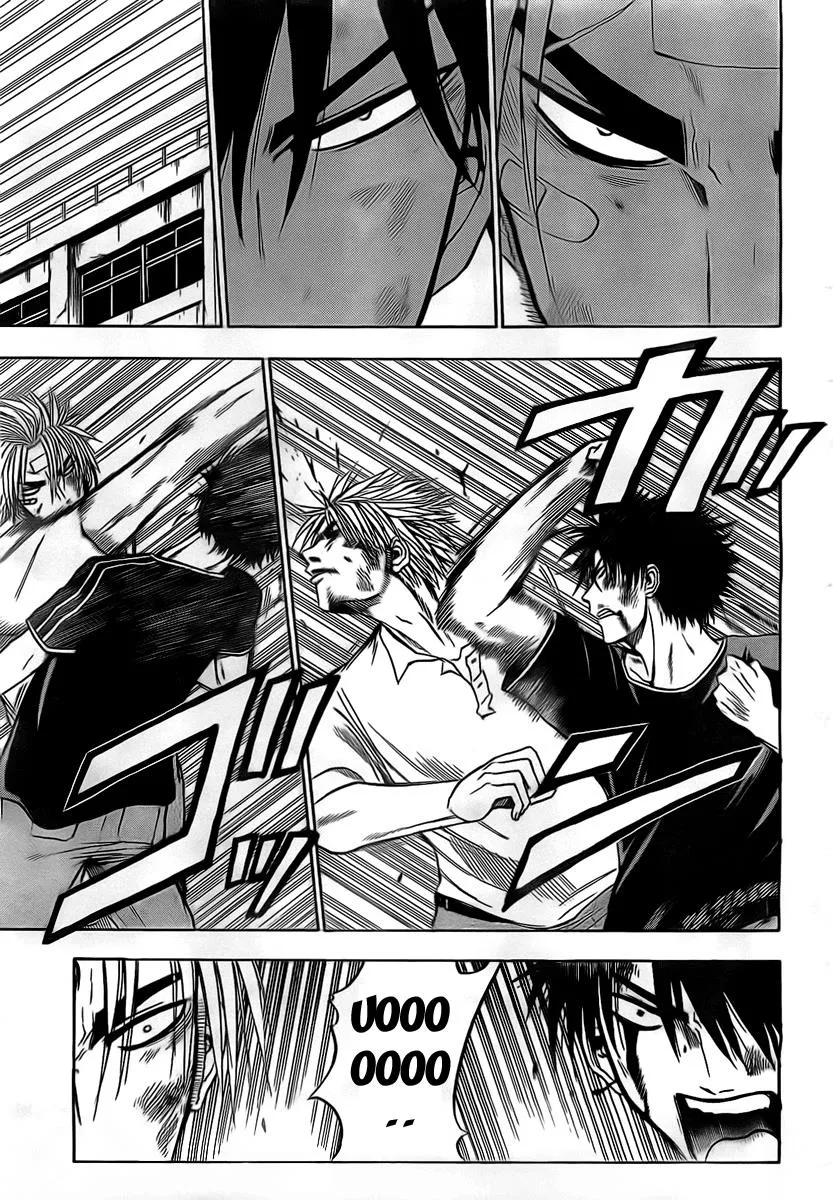 Read Beelzebub en Manga Online