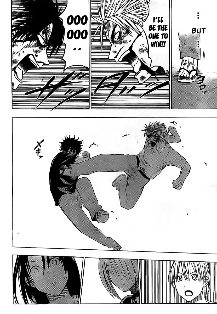 Read Beelzebub en Manga Online