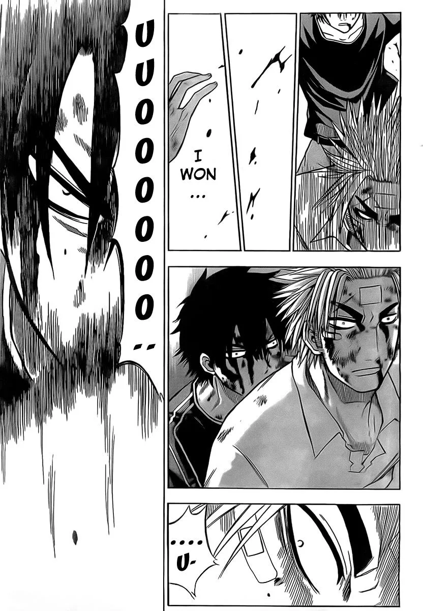 Read Beelzebub en Manga Online