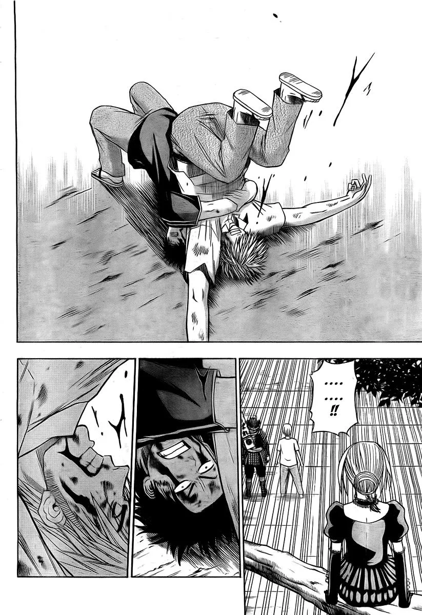 Read Beelzebub en Manga Online