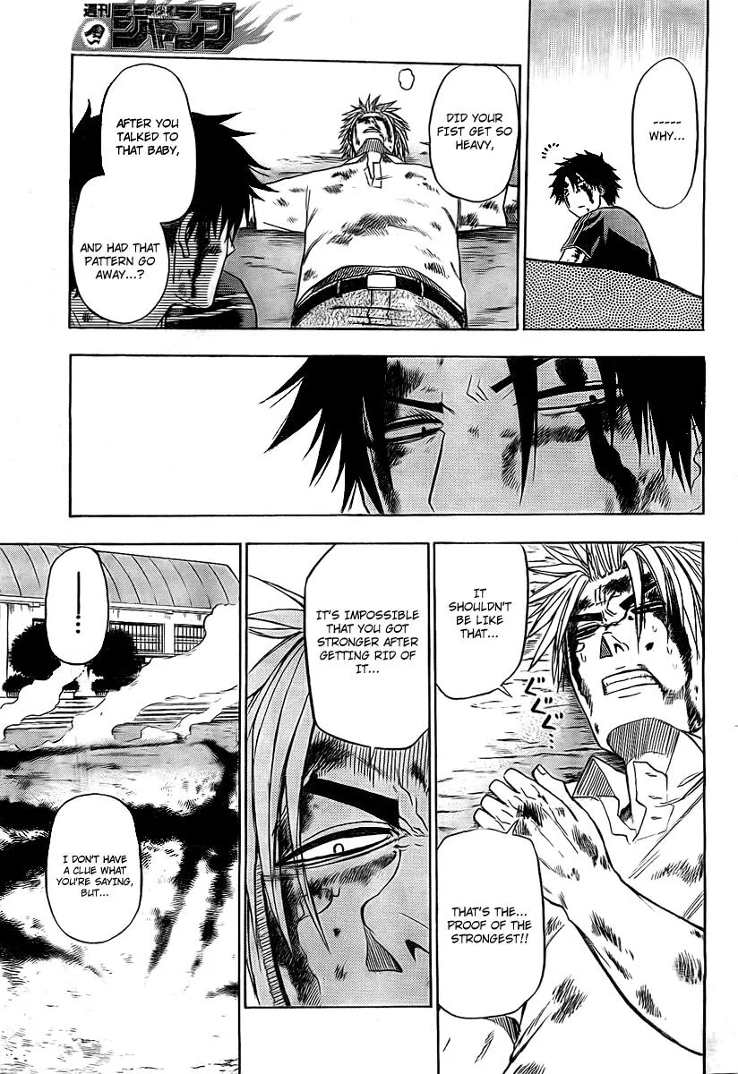 Read Beelzebub en Manga Online