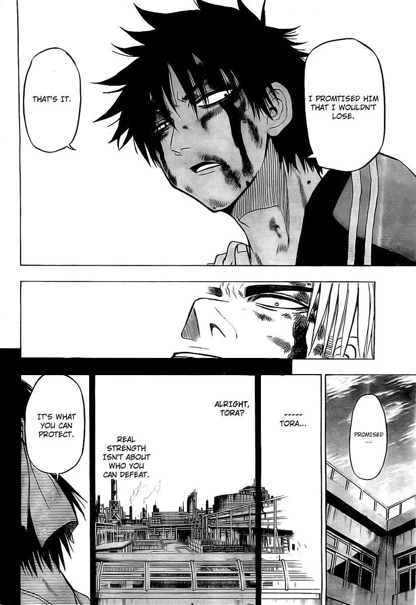 Read Beelzebub en Manga Online