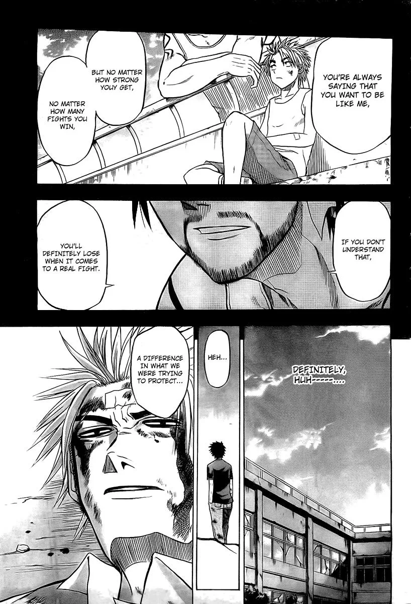 Read Beelzebub en Manga Online