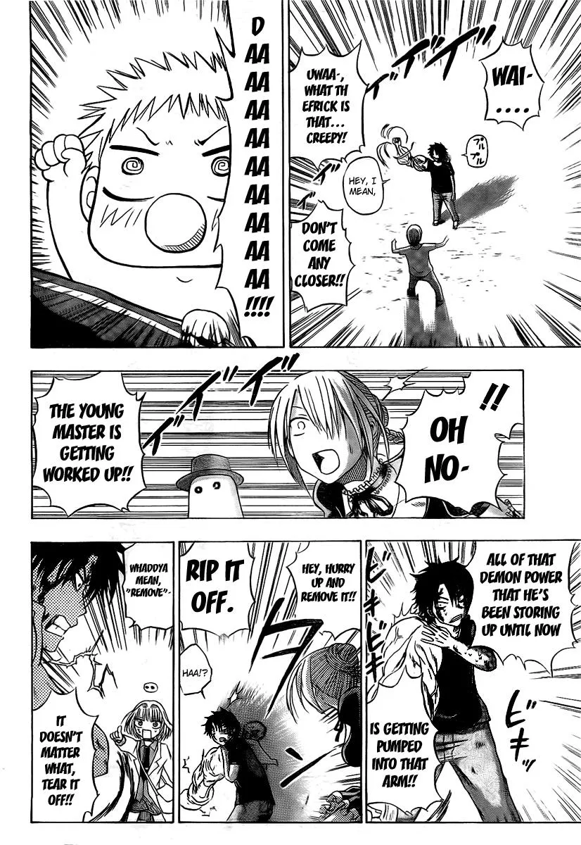 Read Beelzebub en Manga Online