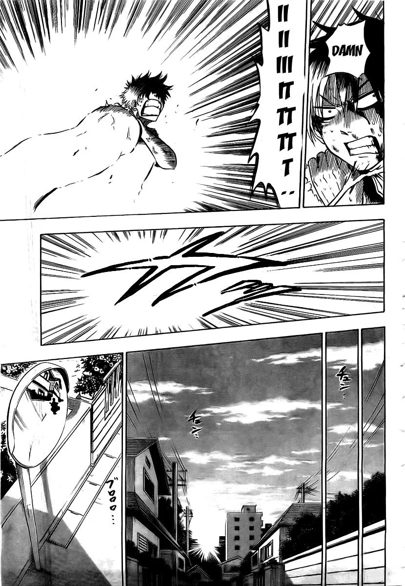 Read Beelzebub en Manga Online