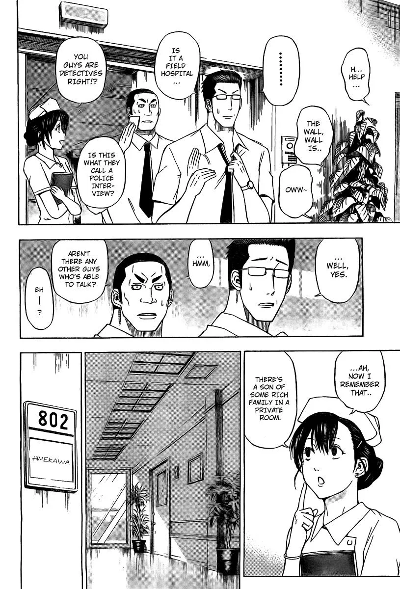 Read Beelzebub en Manga Online