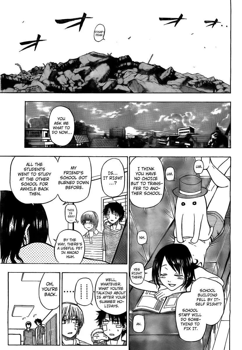 Read Beelzebub en Manga Online