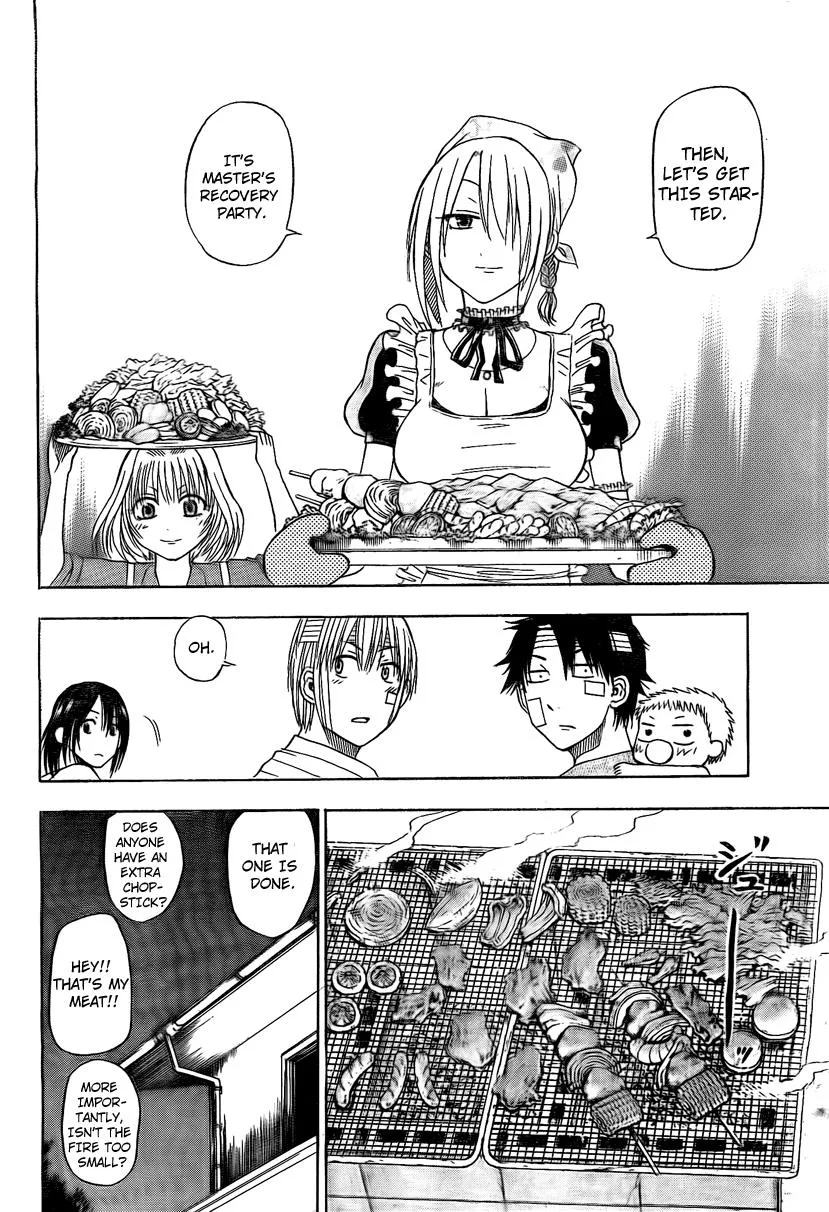 Read Beelzebub en Manga Online