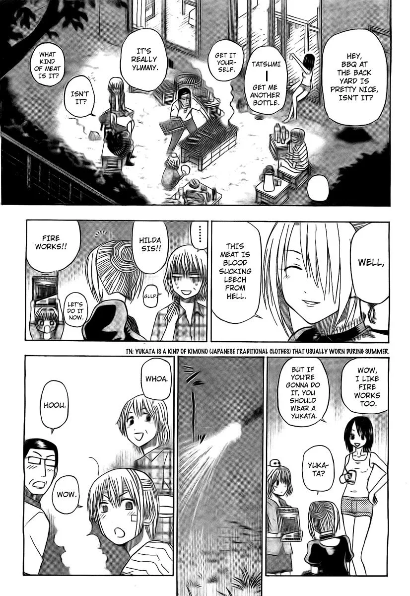 Read Beelzebub en Manga Online