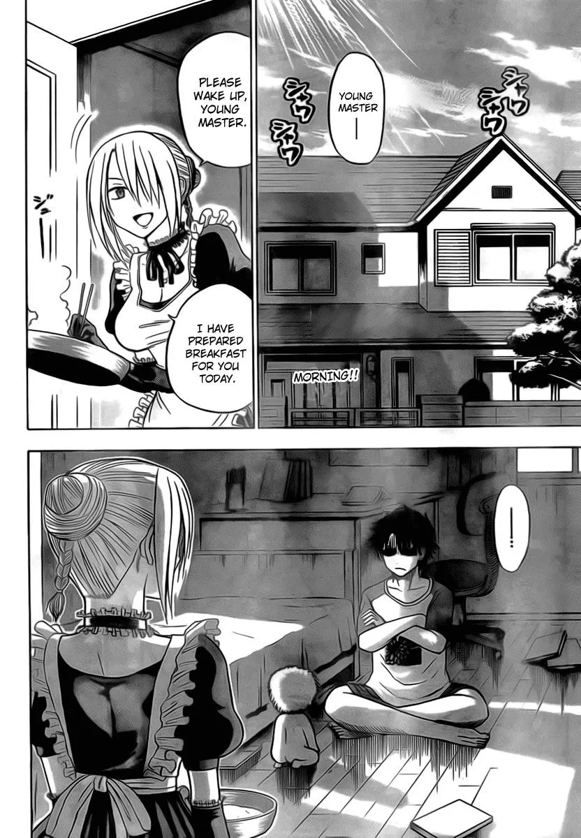 Read Beelzebub en Manga Online