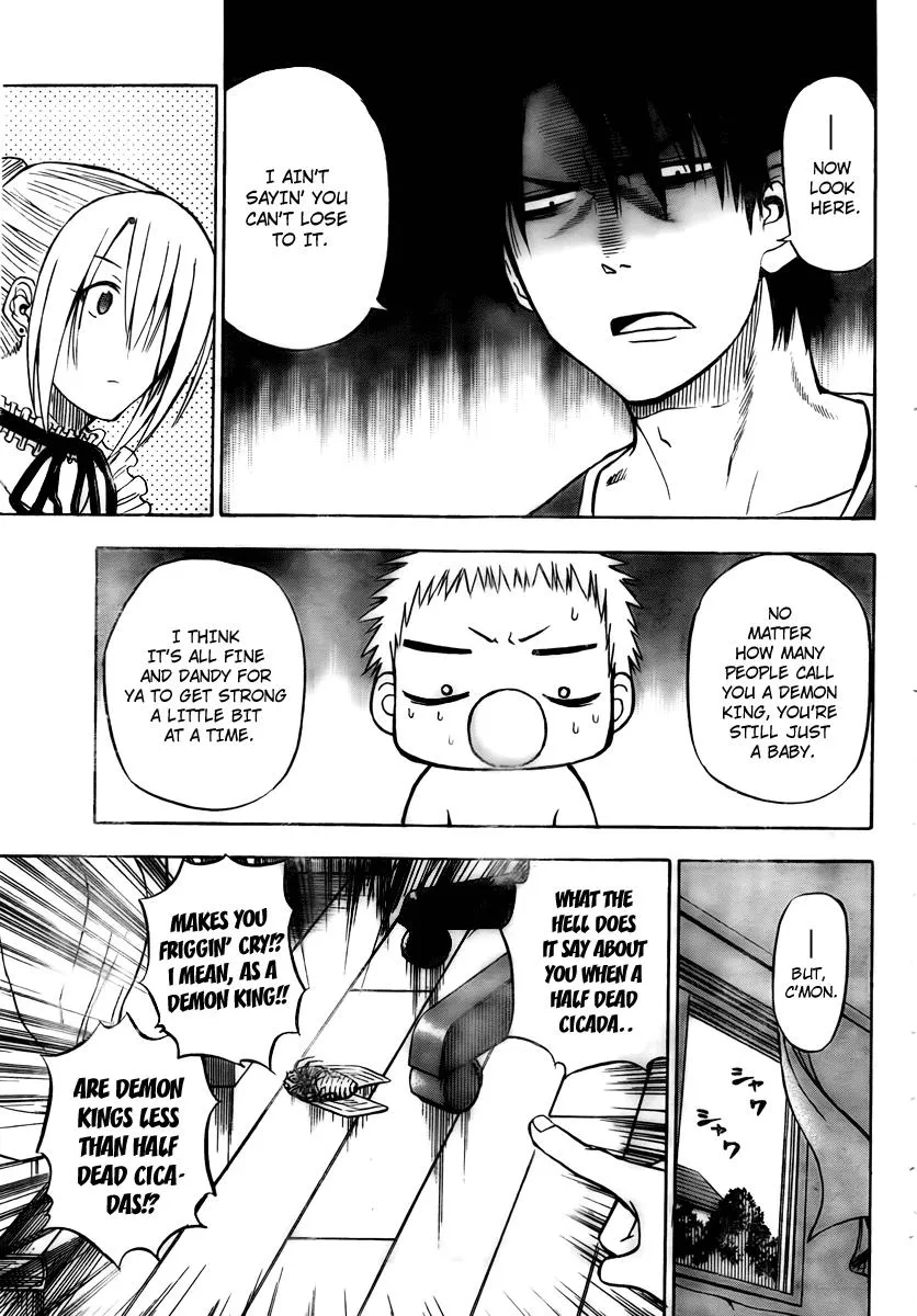 Read Beelzebub en Manga Online