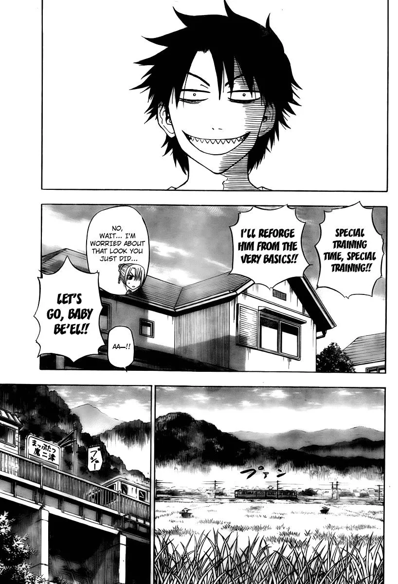 Read Beelzebub en Manga Online