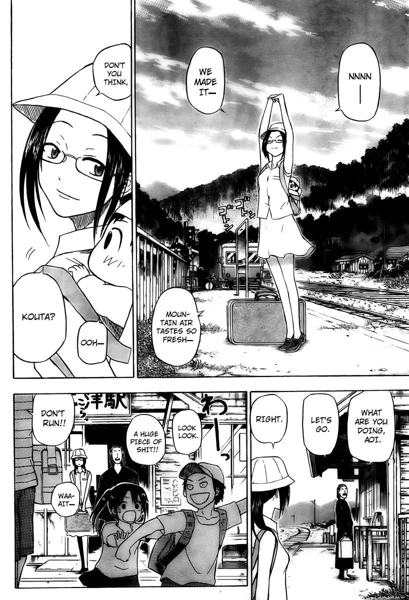 Read Beelzebub en Manga Online