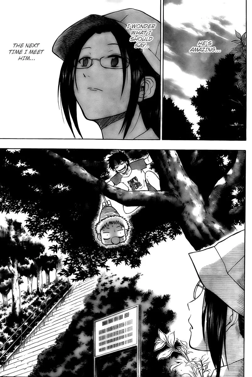 Read Beelzebub en Manga Online