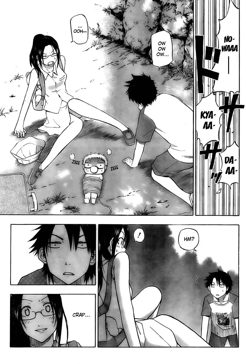 Read Beelzebub en Manga Online