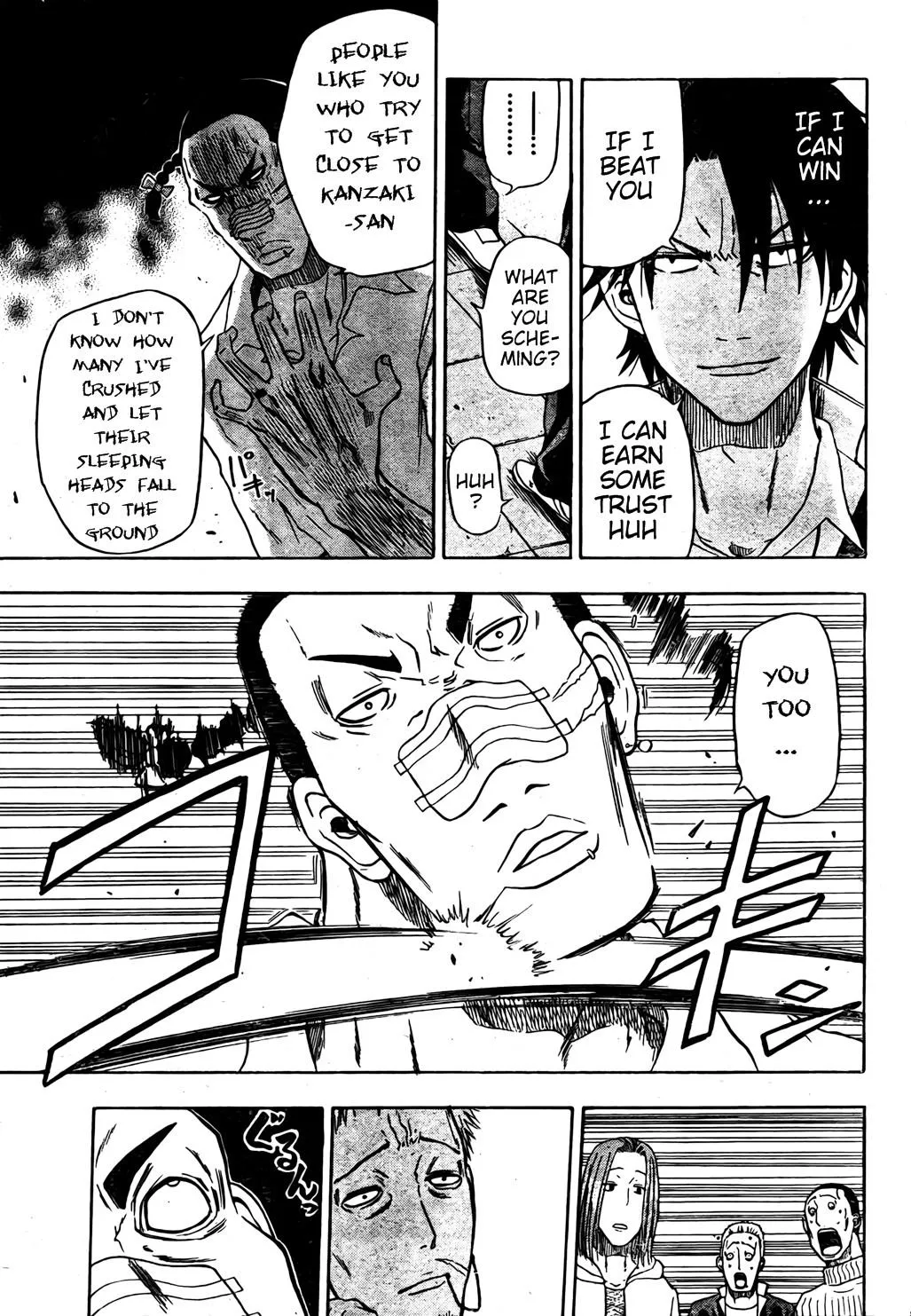 Read Beelzebub en Manga Online