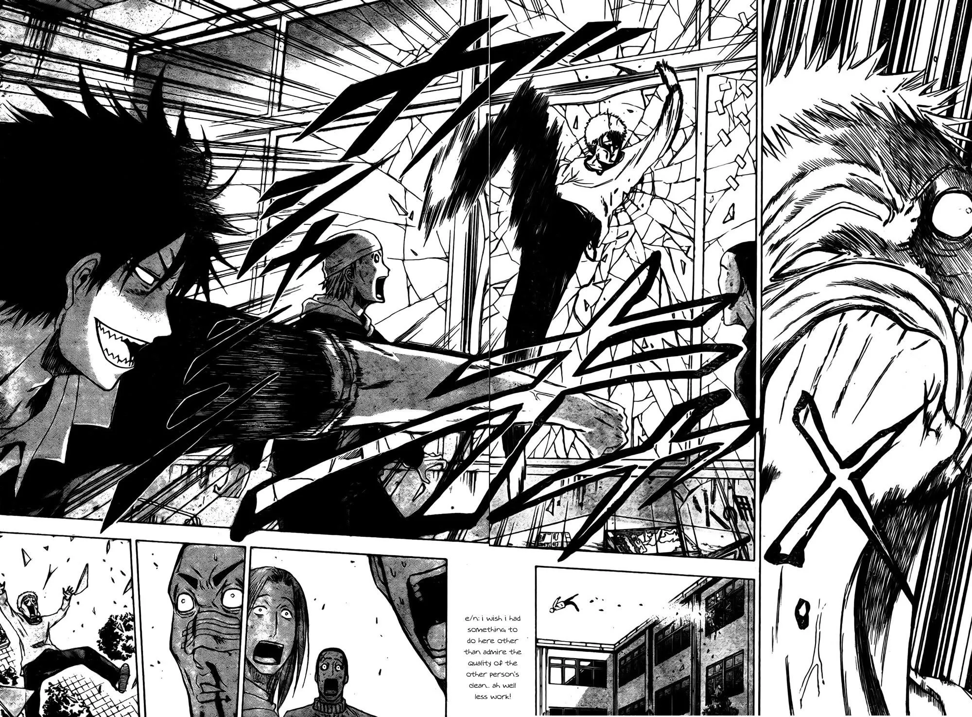 Read Beelzebub en Manga Online