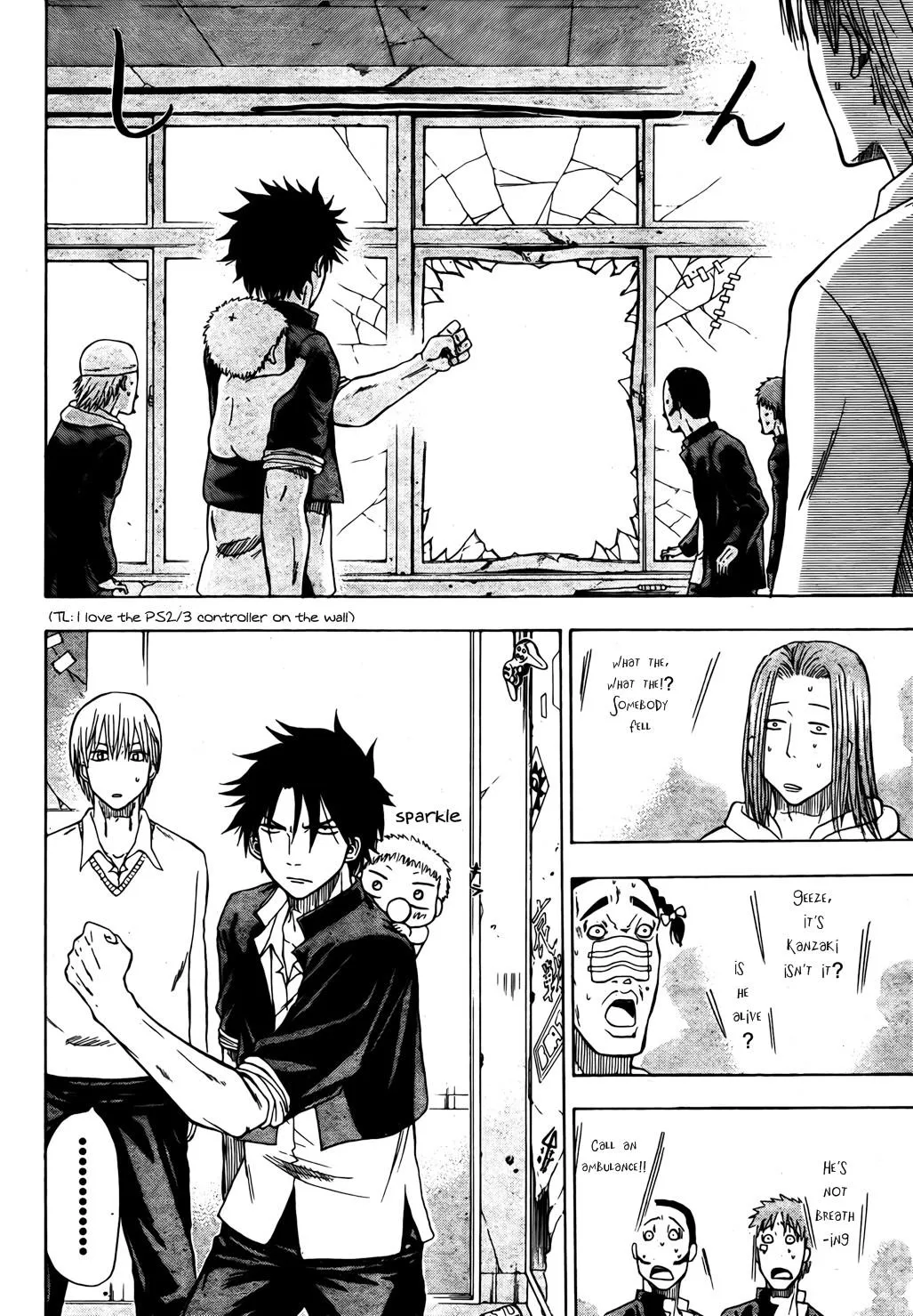 Read Beelzebub en Manga Online