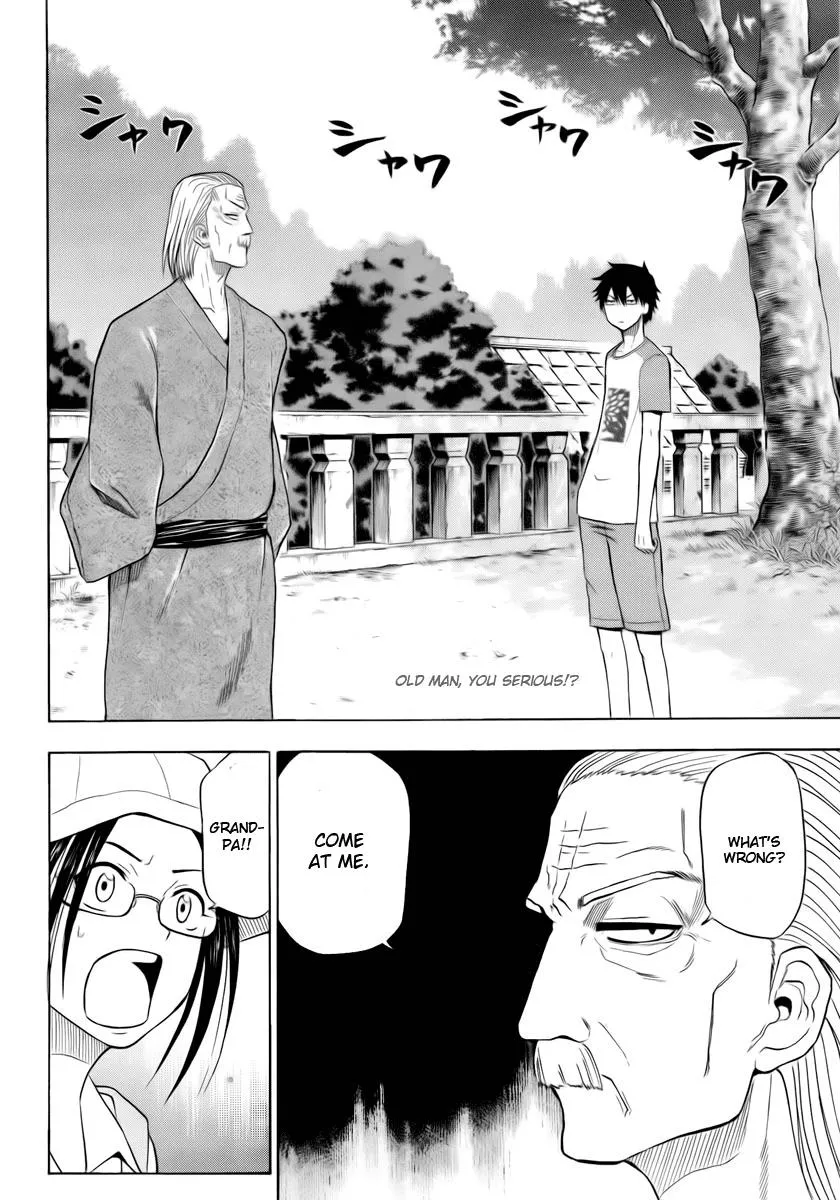Read Beelzebub en Manga Online