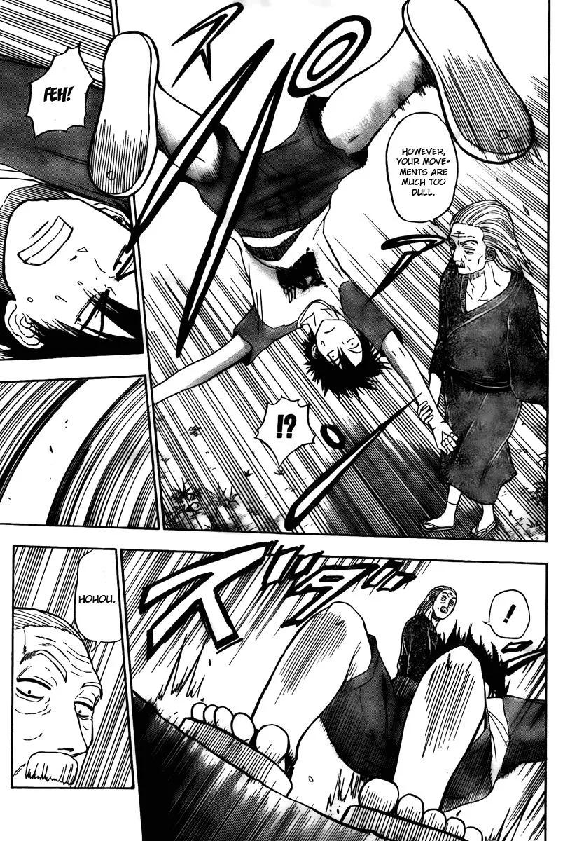 Read Beelzebub en Manga Online