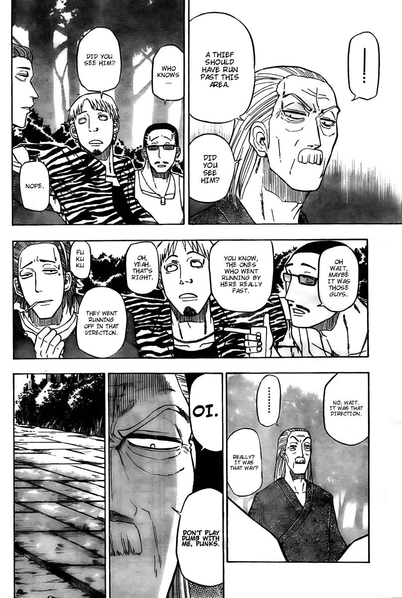 Read Beelzebub en Manga Online