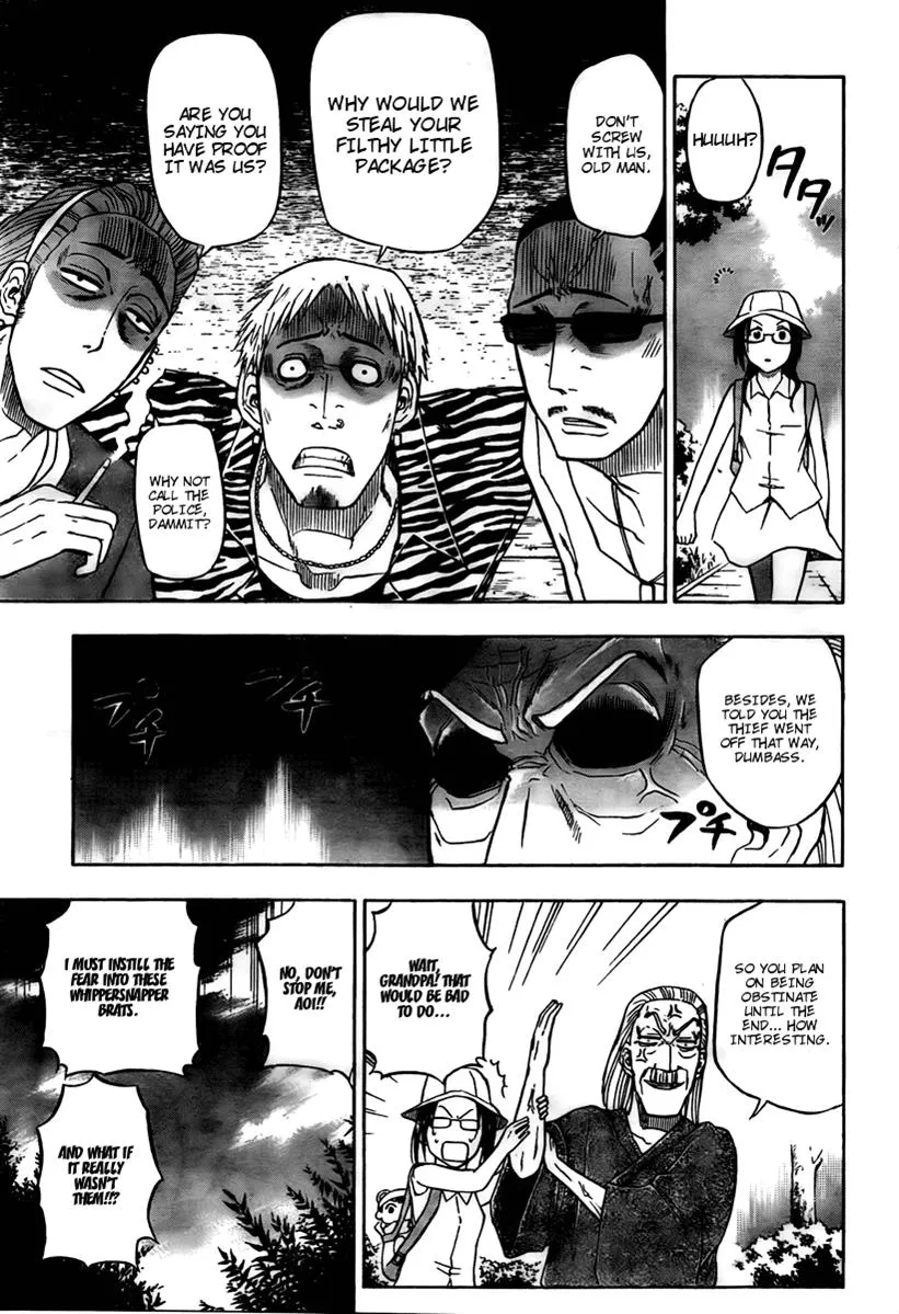Read Beelzebub en Manga Online