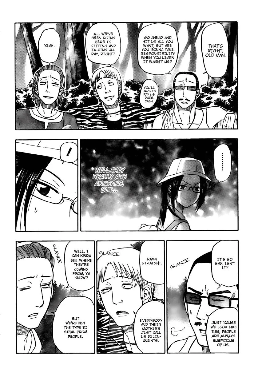 Read Beelzebub en Manga Online