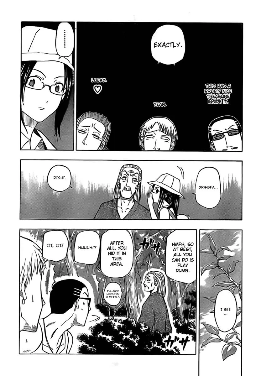 Read Beelzebub en Manga Online